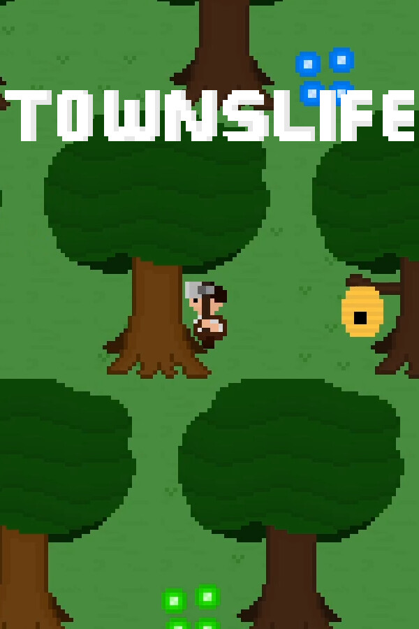 Game cover: Townslife