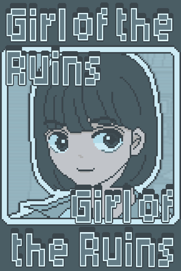 Game cover: Girl of the Ruins