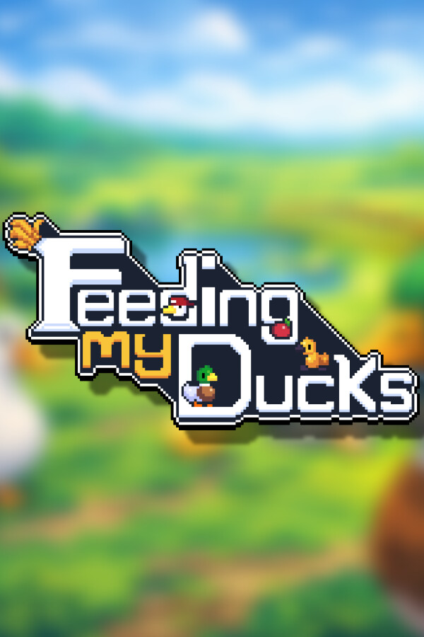 Game cover: Feeding My Ducks