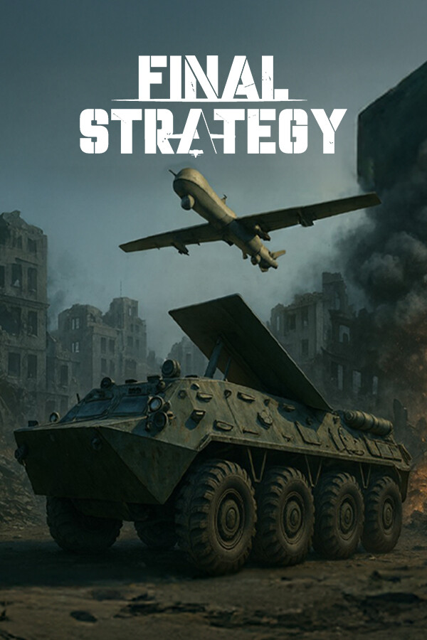 Game cover: Final Strategy