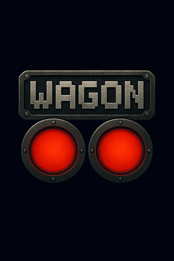 Game cover: Wagon 00