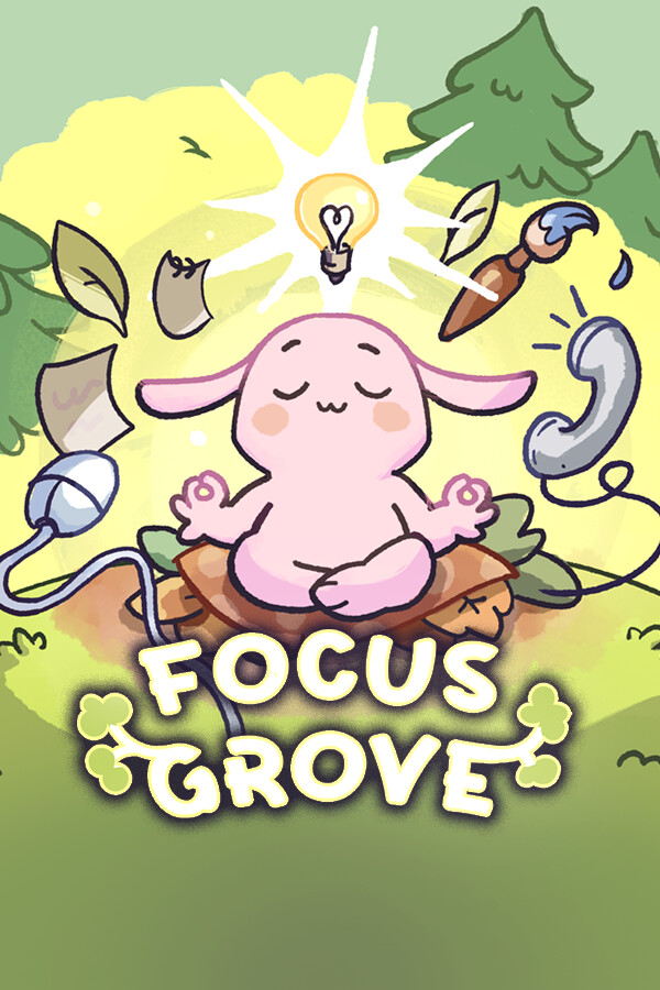 Game cover: Focus Grove