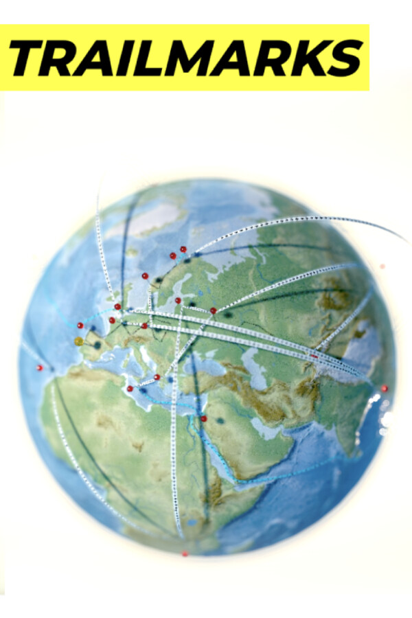 Game cover: Trailmarks