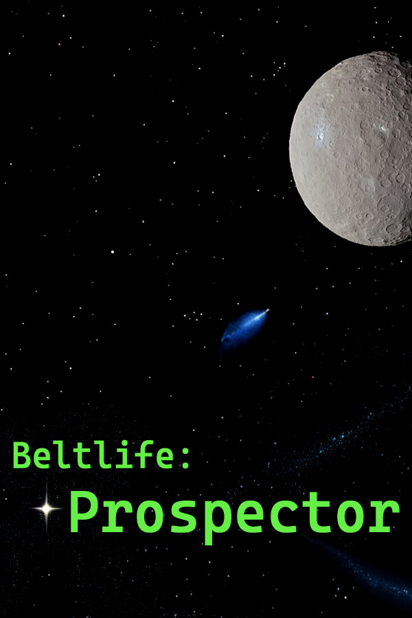 Game cover: Beltlife: Prospector