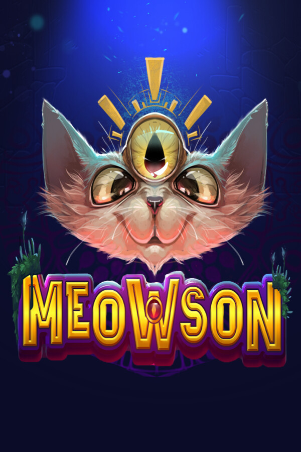 Game cover: MeowSon