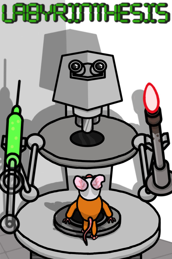 Game cover: Labyrinthesis