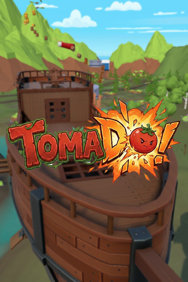 Game cover: TomaDo!
