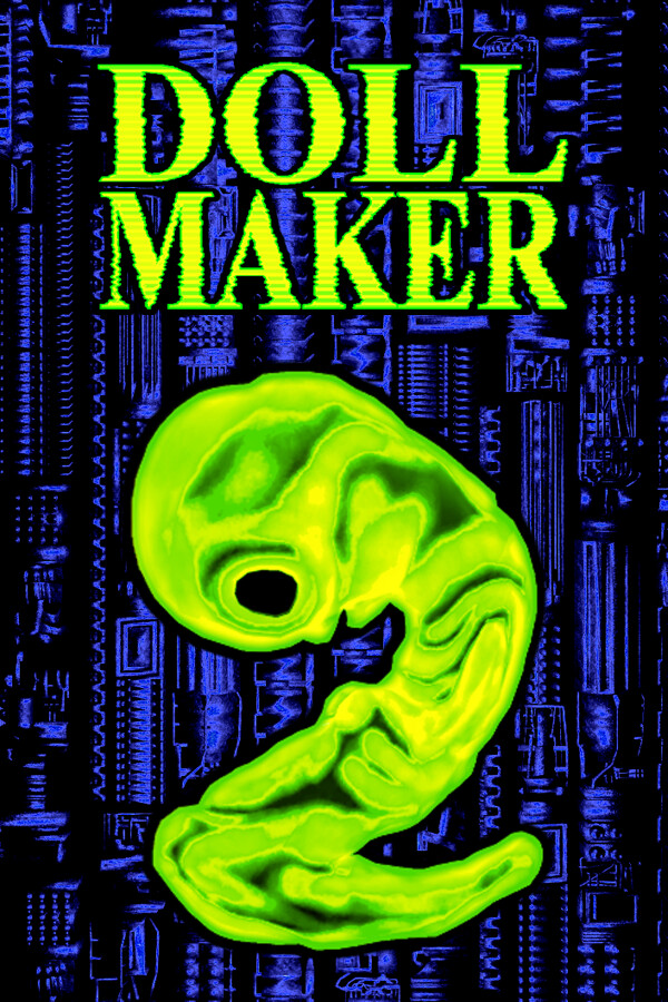 Game cover: Dollmaker 2