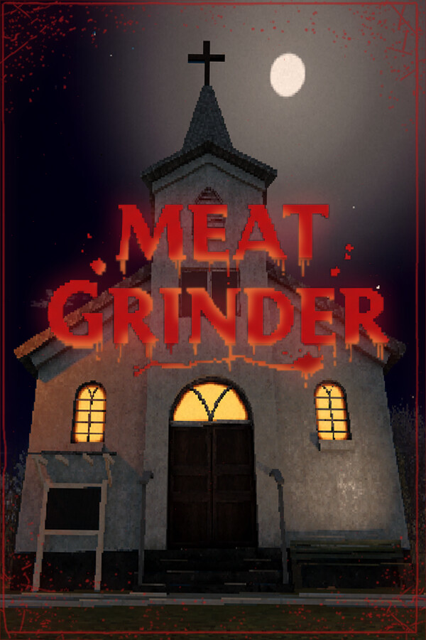 Game cover: Meat Grinder