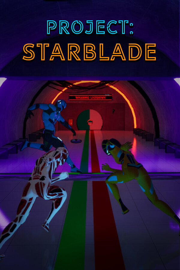Game cover: Project Starblade