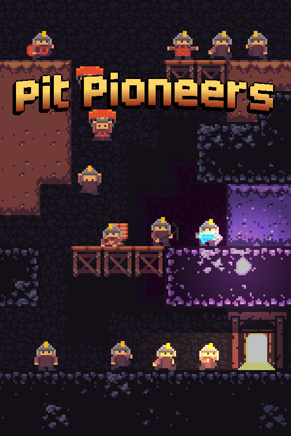 Game cover: Pit Pioneers