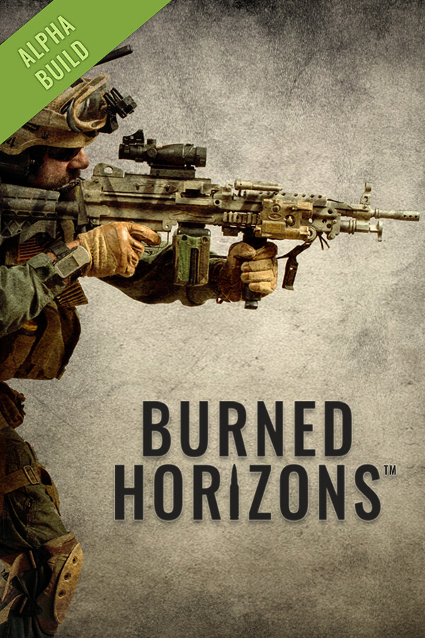 Game cover: Burned Horizons