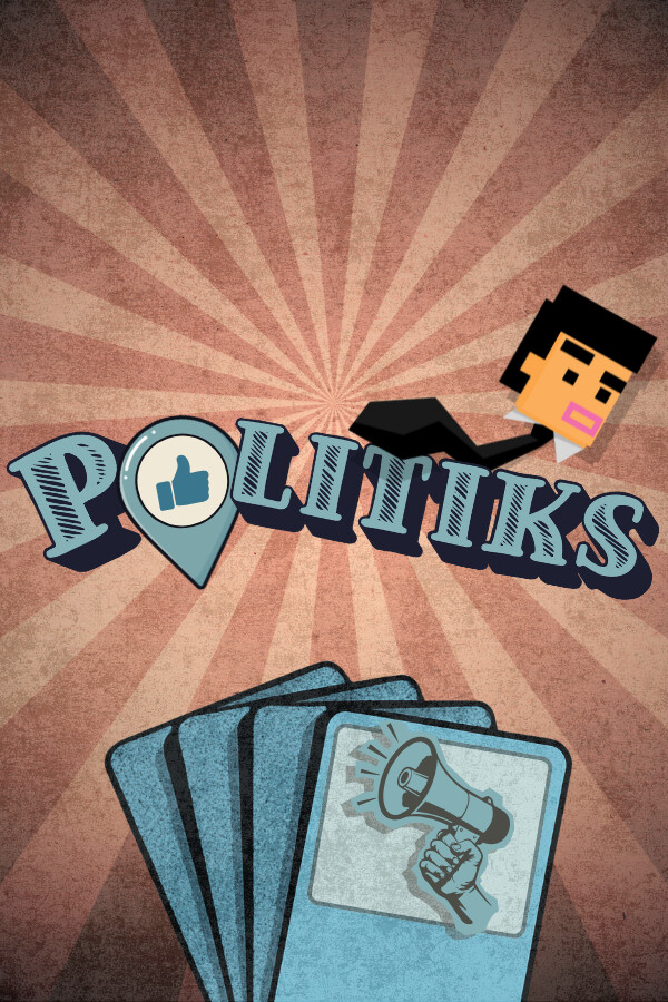 Game cover: Politiks