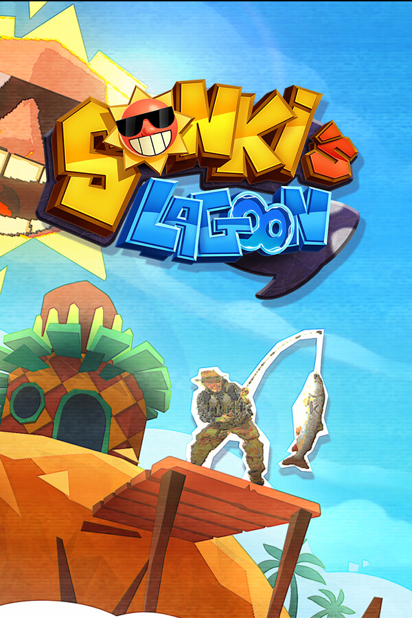 Game cover: Sonki's Lagoon