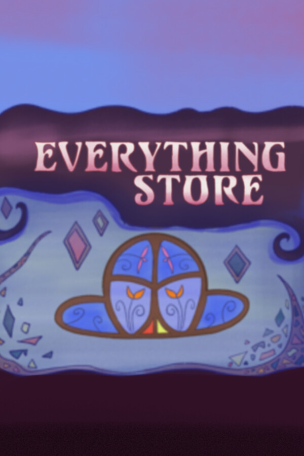Game cover: Everything Store