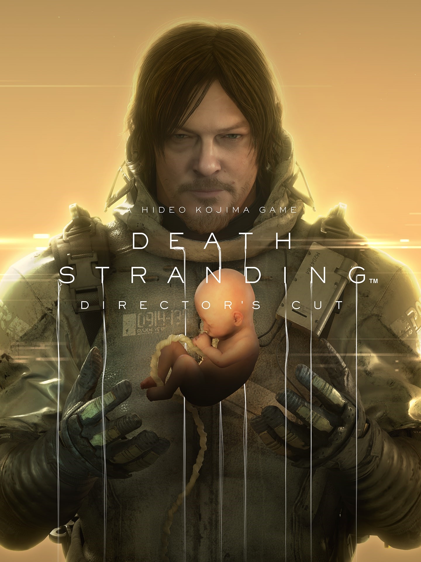 Game cover Death Stranding: Director's Cut