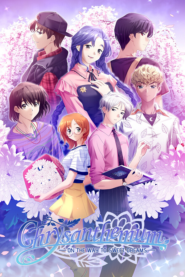 Game cover: Chrysanthemum: On the Way to Sweet Dreams