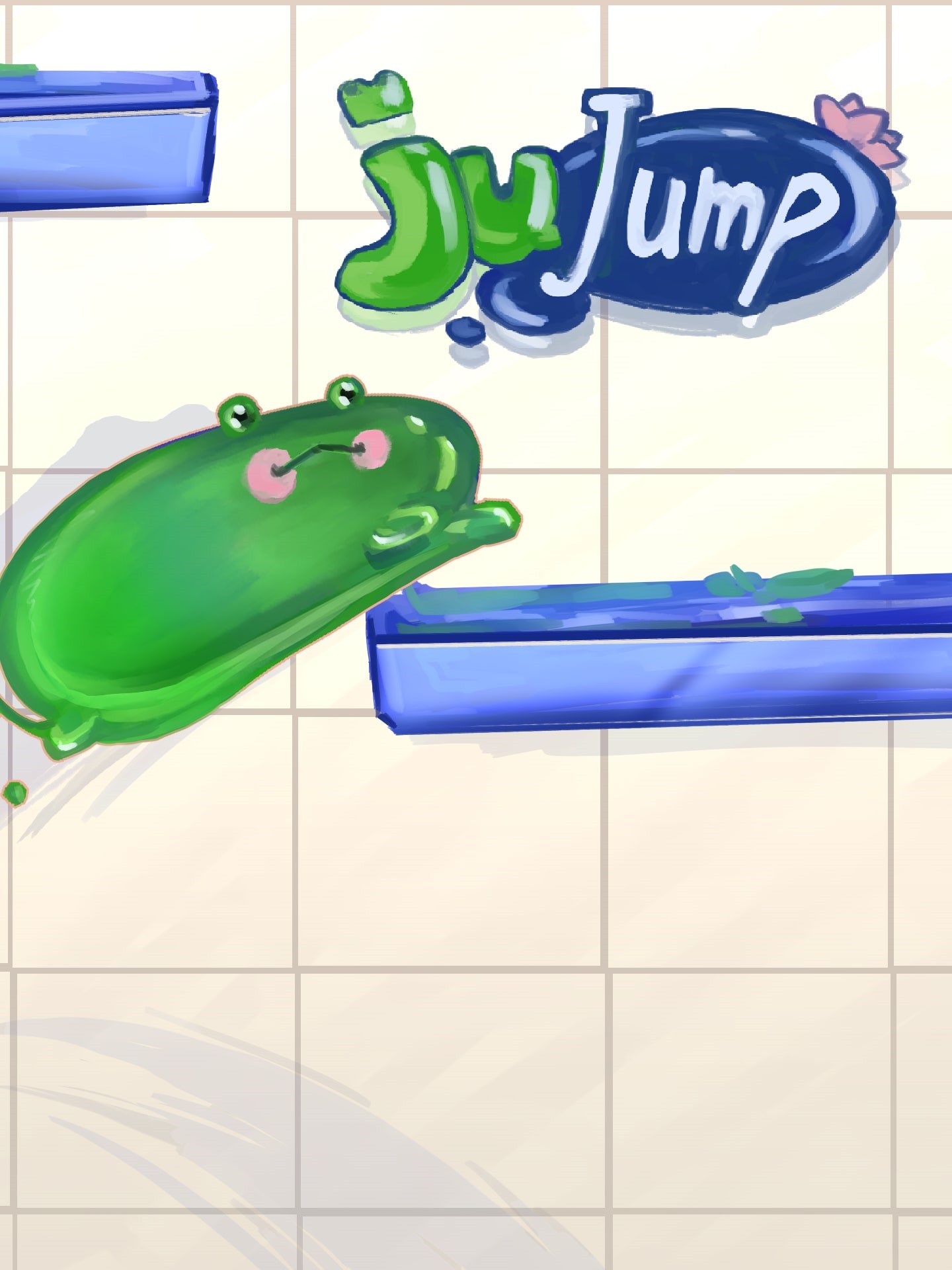 Game cover: Jujump