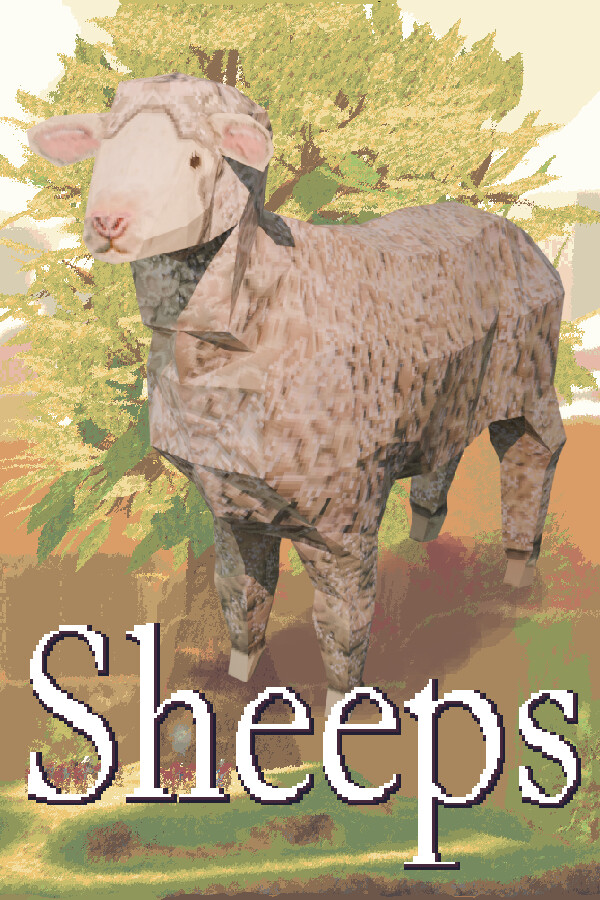 Game cover: Sheeps