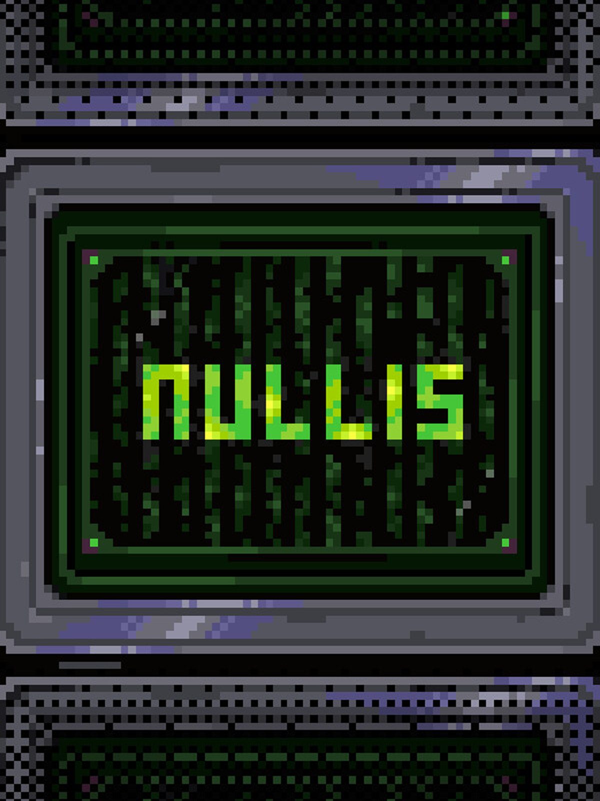 Game cover: Nullis