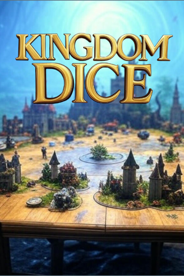 Game cover: Kingdom Dice