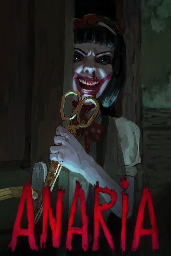 Game cover: Anaria: Reborn