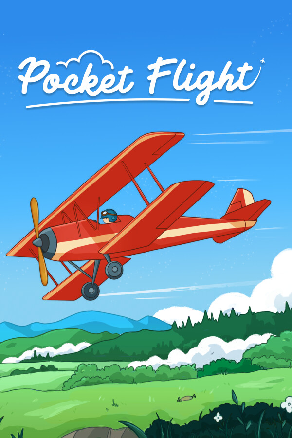 Game cover: Pocket Flight