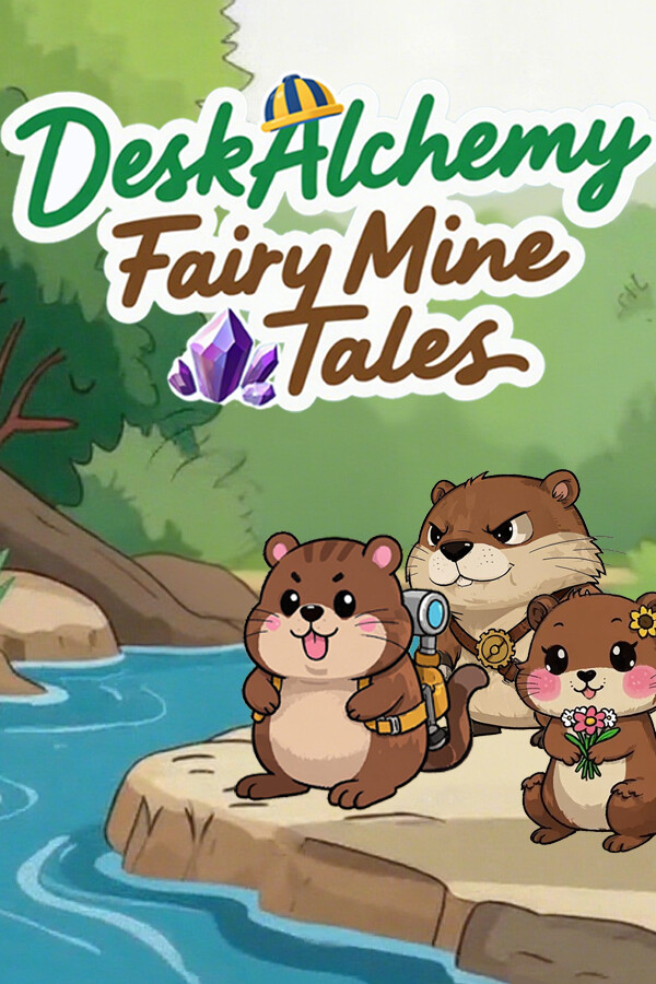 DeskAlchemy: Fairy Mine Tales