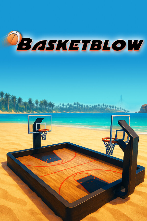 Game cover: BasketBlow