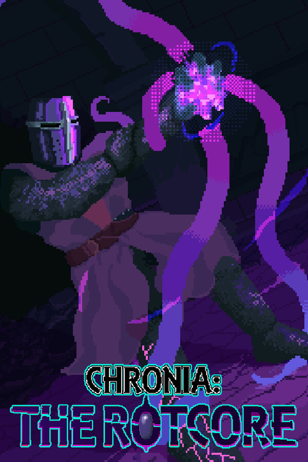 Game cover: Chronia: The Rotcore