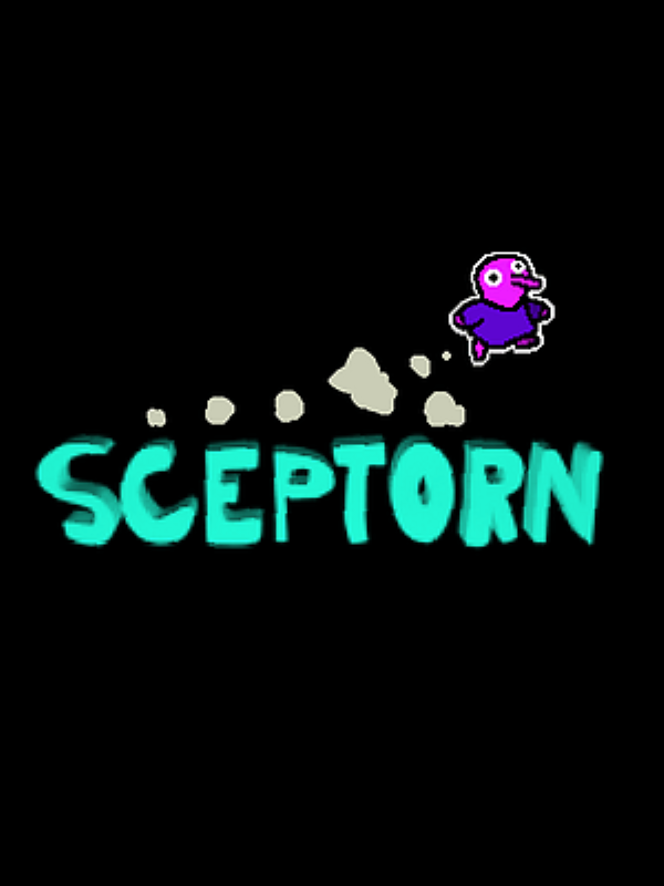 Game cover: Sceptorn