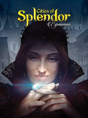 Splendor: The Cities