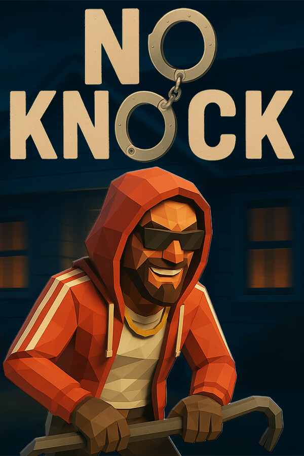 Game cover: No Knock