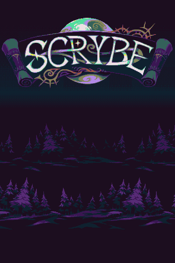 Game cover: Scrybe