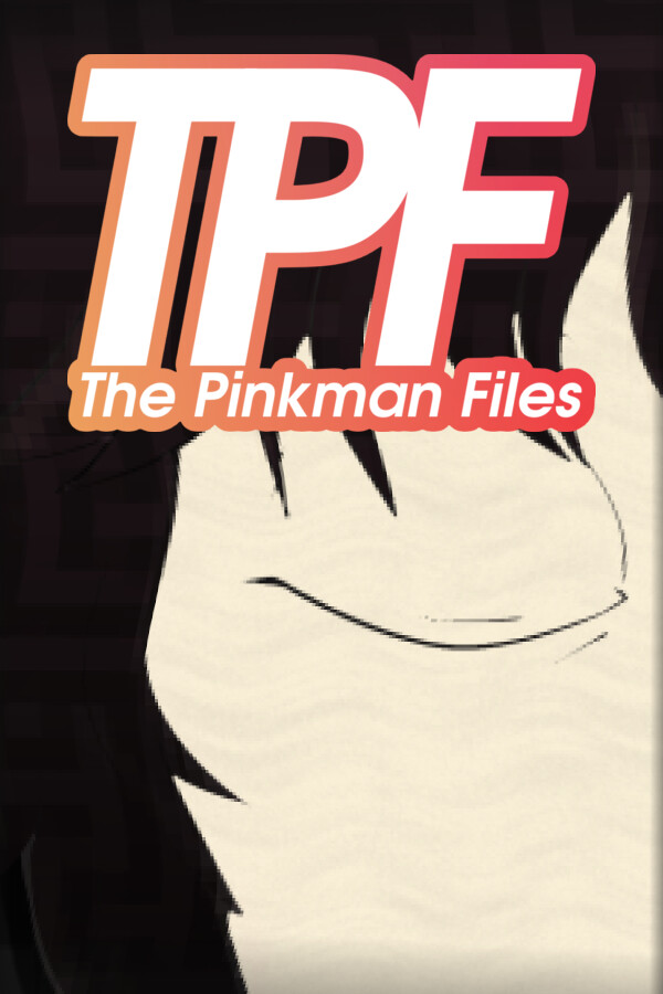 Game cover: The Pinkman Files