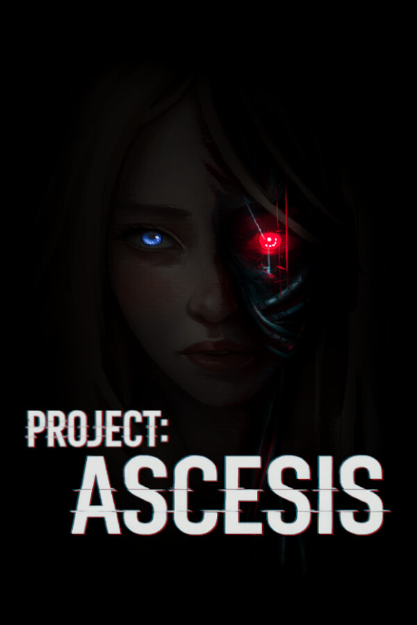 Game cover: Project: Ascesis