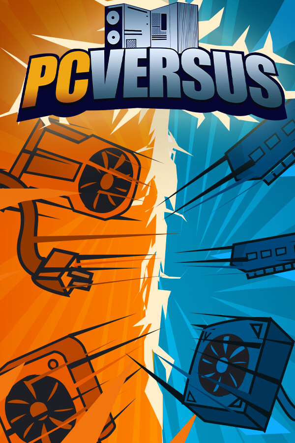 Game cover: PC Versus