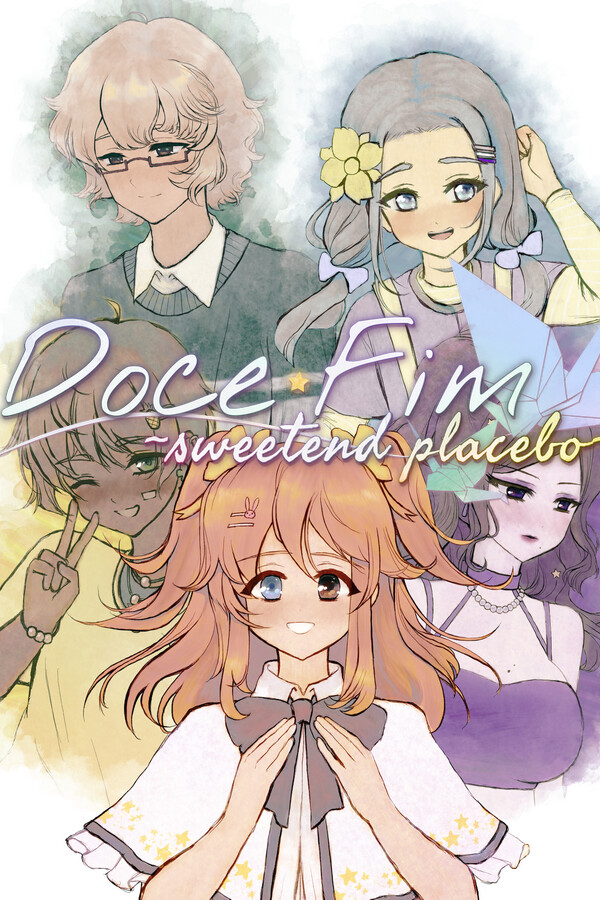 Game cover: Doce Fim: Sweetend Placebo