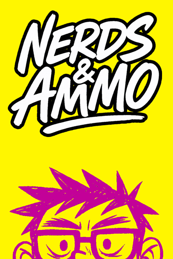 Game cover: Nerds & Ammo