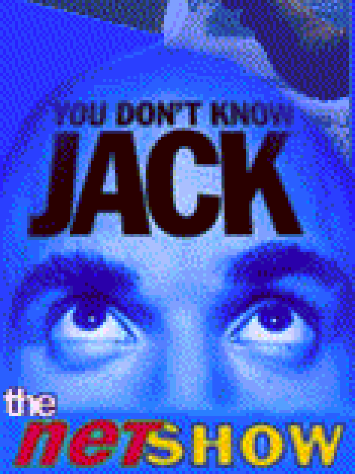 Game cover: You Don't Know Jack: The NetShow