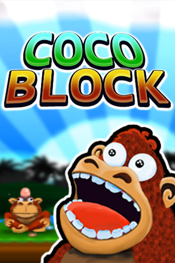 Game cover: Coco Block