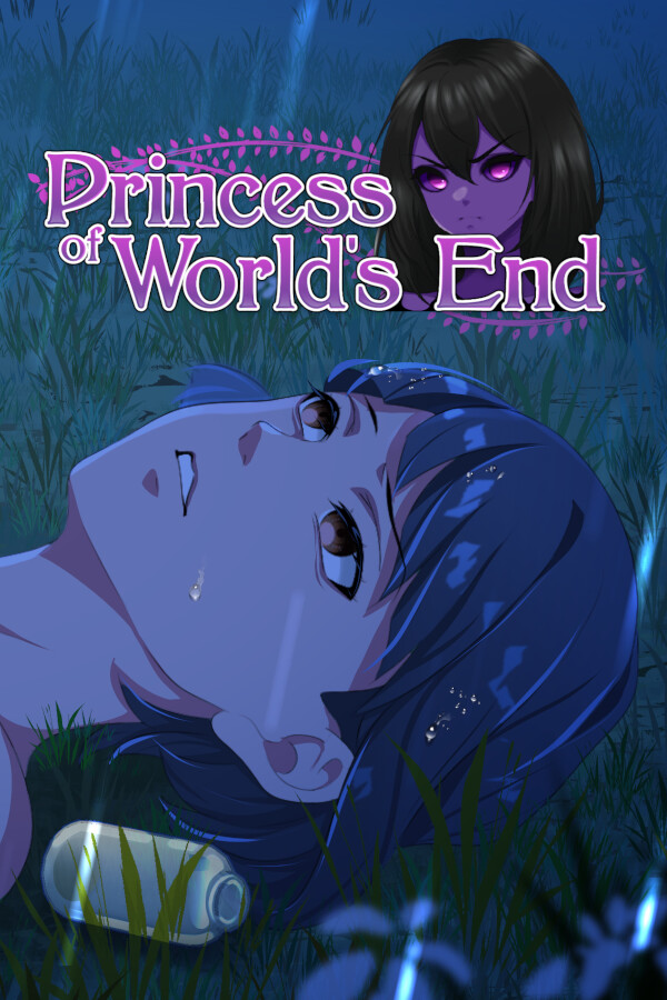Game cover: Princess of Worlds End