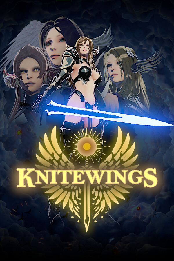 Game cover: Knitewings