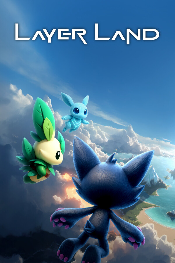 Game cover: Layer Land