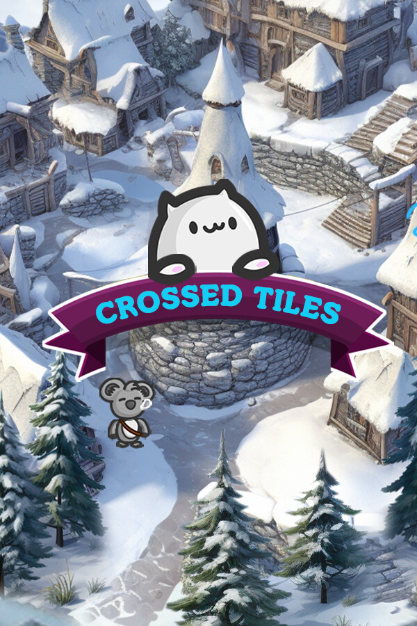 Game cover: Crossed Tiles