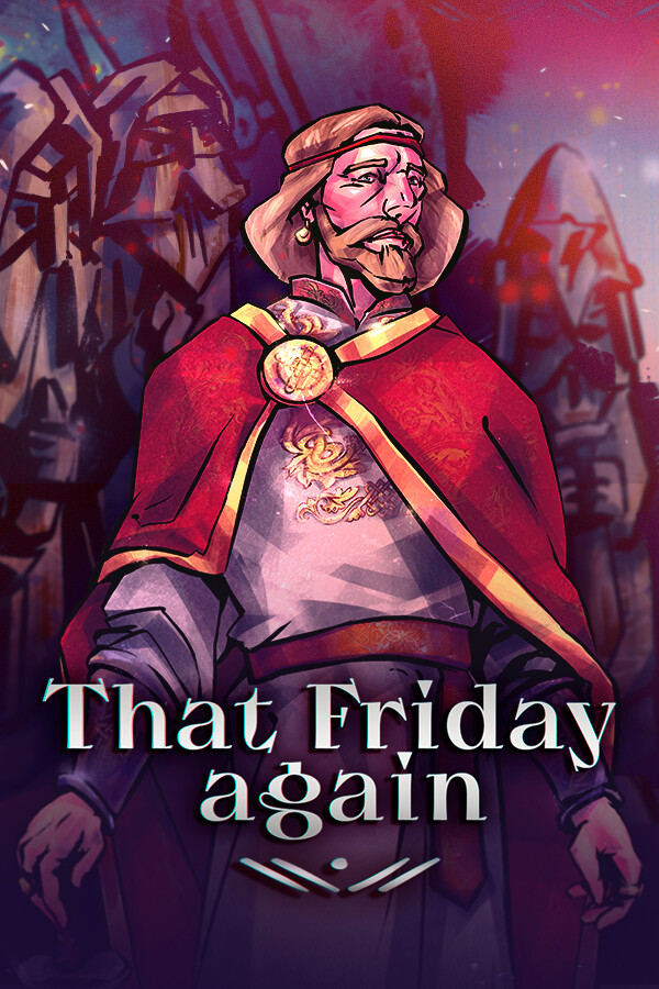 Game cover: That Friday Again