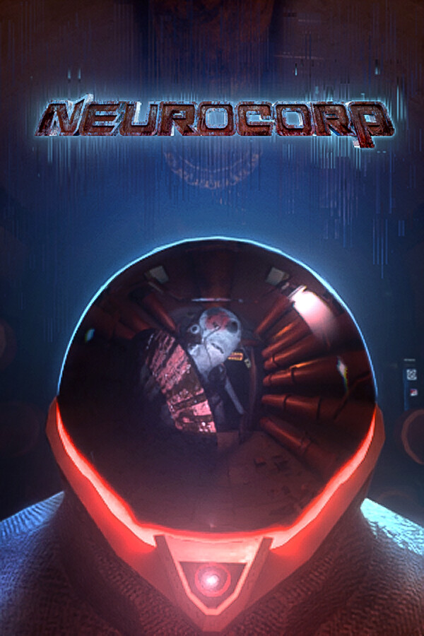 Game cover: NeuroCorp