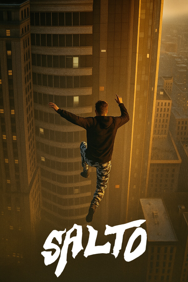 Game cover: Salto