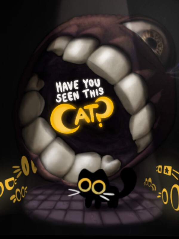 Game cover: Have You Seen This Cat?