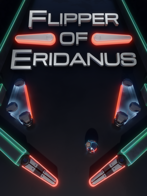 Game cover: Flipper of Eridanus